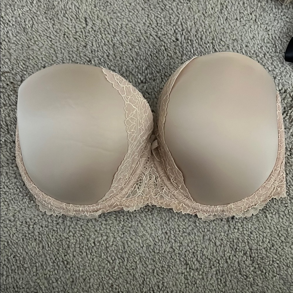 Victorias Secret Strapless Bra
